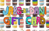 JARS by dani Gift Card